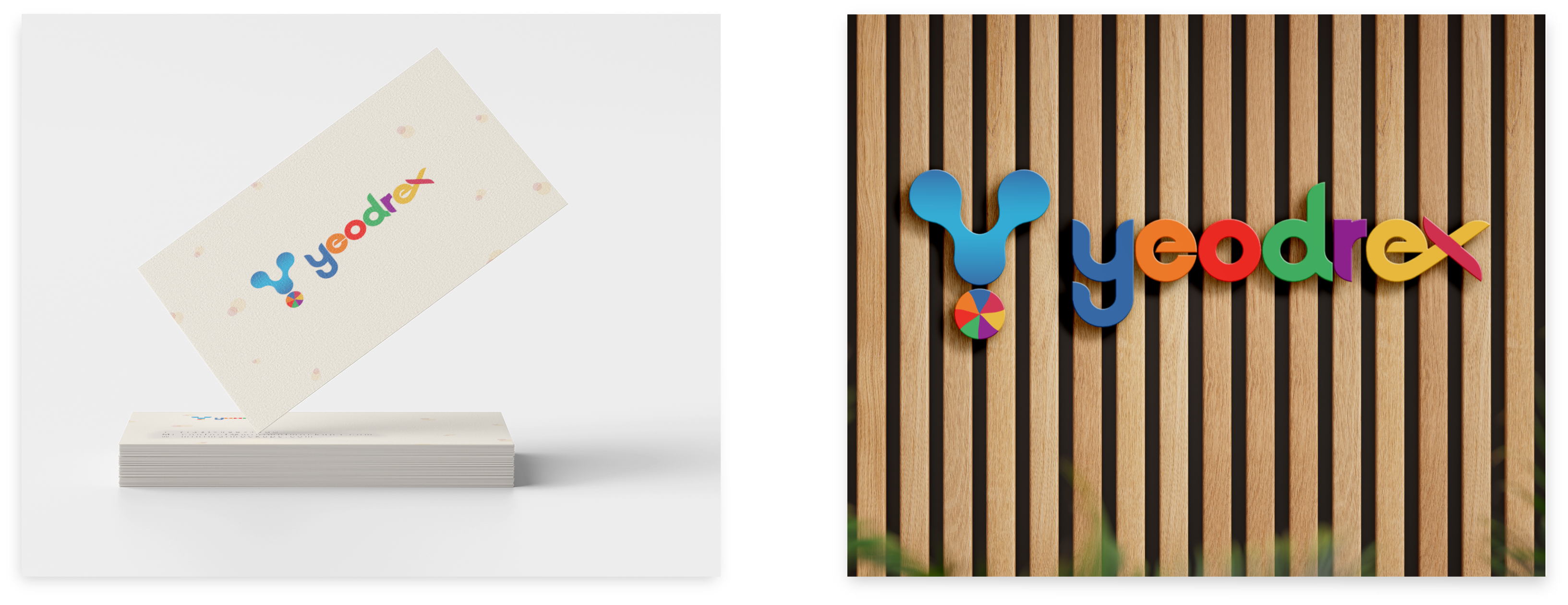 Brand Mockup Display